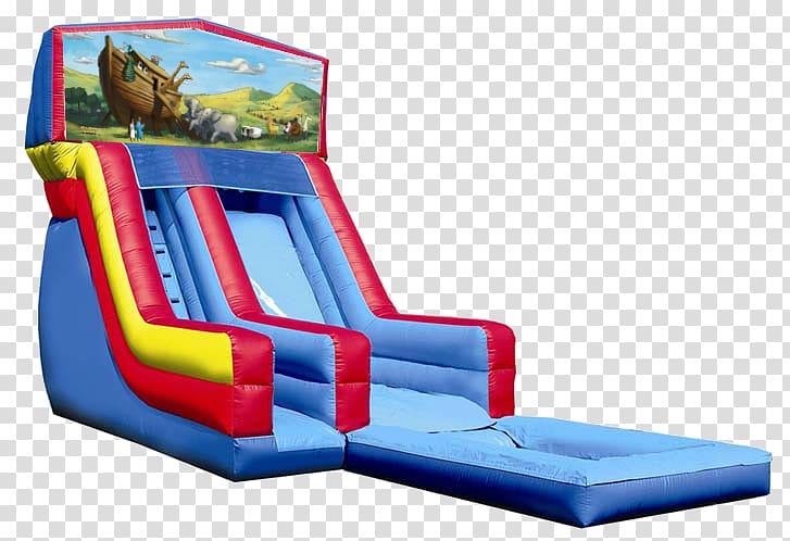 Water slide Inflatable Bouncers Gulf Breeze Playground slide, Inflatable slide transparent background PNG clipart