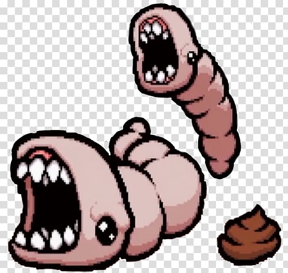 The Binding of Isaac: Rebirth Boss Video game Super Meat Boy, others transparent background PNG clipart