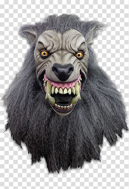 United States An American Werewolf Mask United Kingdom, death\'s head transparent background PNG clipart