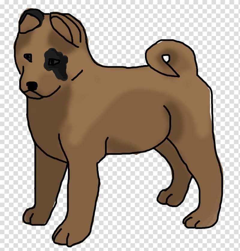 Dog breed Puppy Non-sporting group Cat, puppy transparent background PNG clipart