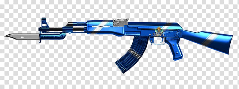 AK-47 Firearm Rifle, ak 47 transparent background PNG clipart