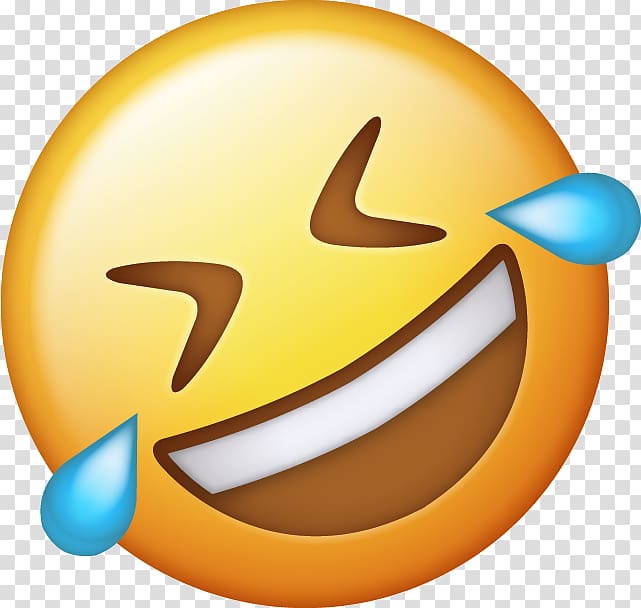 emoji illustration, Face with Tears of Joy emoji , emoji transparent background PNG clipart