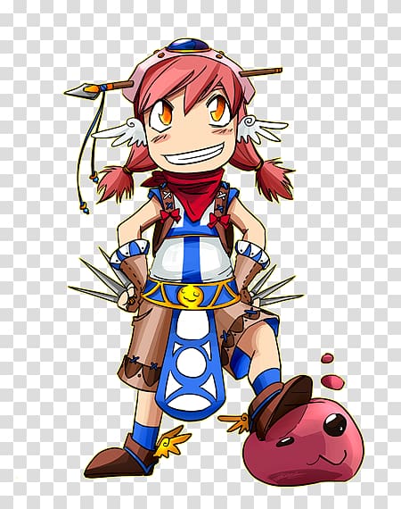 Ragnarok Online Ragnarök Chibi 雄一郎, Chibi, chibi, fictional Character,  cartoon png