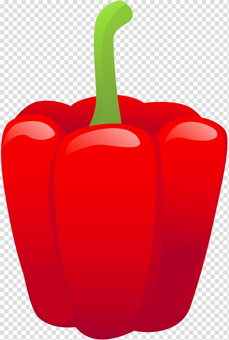 Bell pepper Paprika Chili pepper Pimiento , Adidas Superstar Illustration transparent background PNG clipart