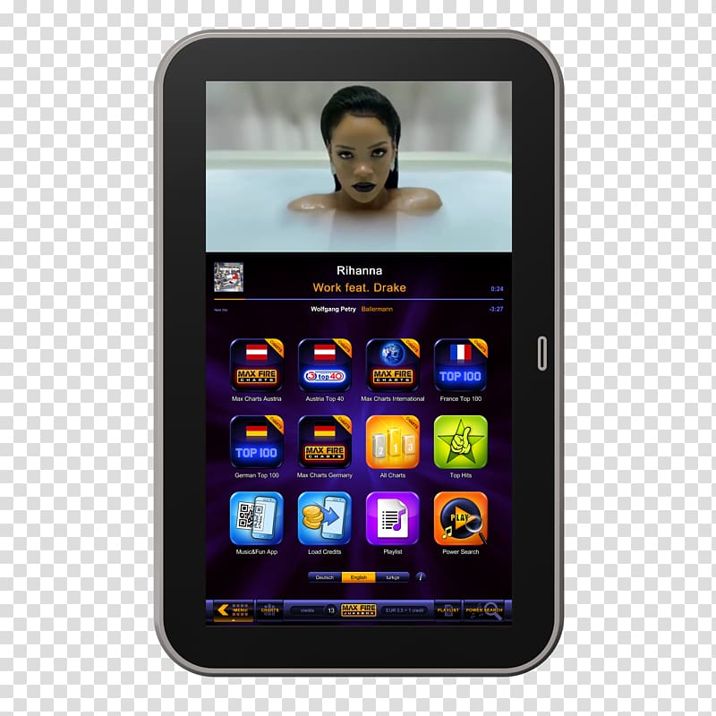 Feature phone Smartphone Portable media player Mobile Phones Kindle Fire HD, smartphone transparent background PNG clipart
