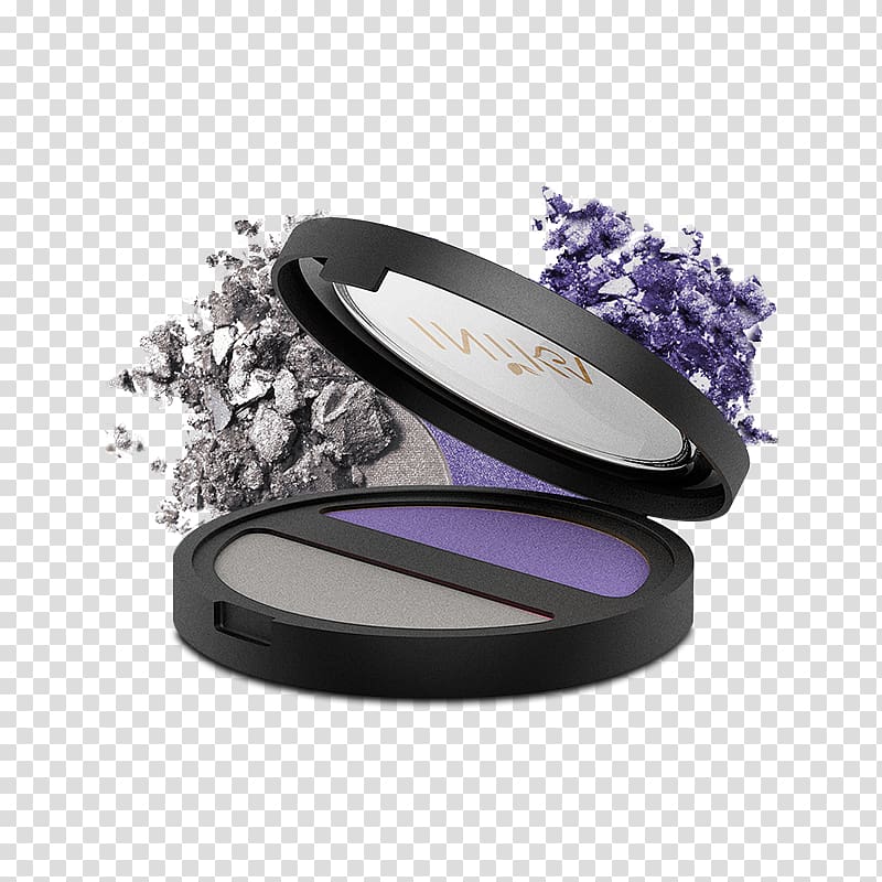 Eye Shadow Cosmetics Mineral Smokey Eyes, purple eye makeup transparent background PNG clipart