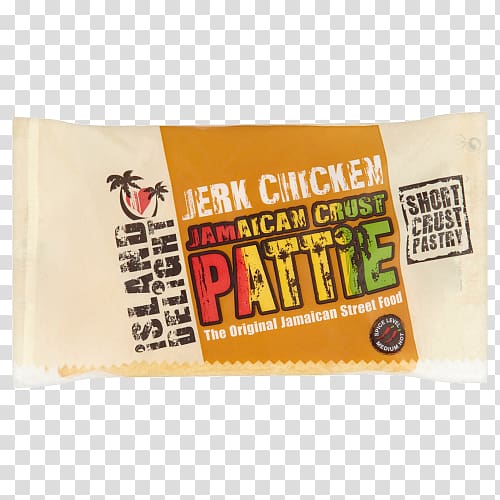 Jamaican patty Jamaican cuisine Chicken patty Jerk, jerk chicken transparent background PNG clipart
