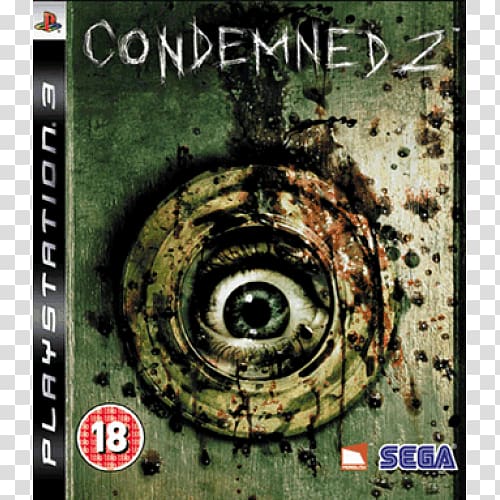 Condemned 2: Bloodshot Condemned: Criminal Origins Xbox 360 PlayStation 2, Playstation transparent background PNG clipart