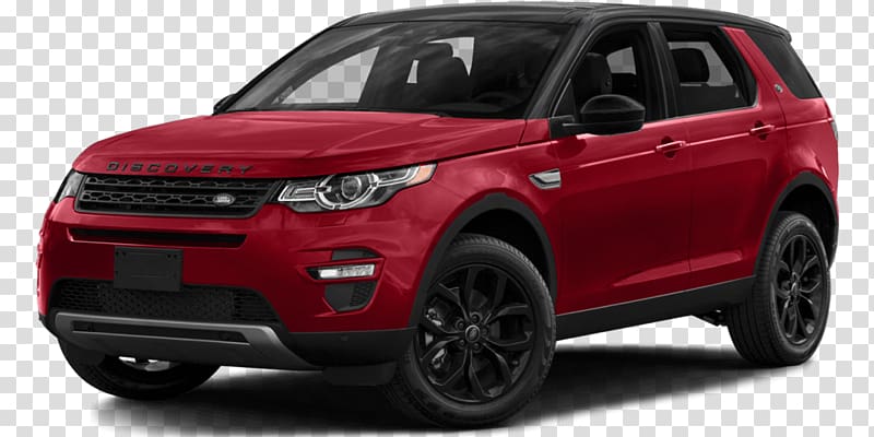 2017 Land Rover Discovery Sport 2018 Land Rover Discovery Sport Car Sport utility vehicle, land rover transparent background PNG clipart
