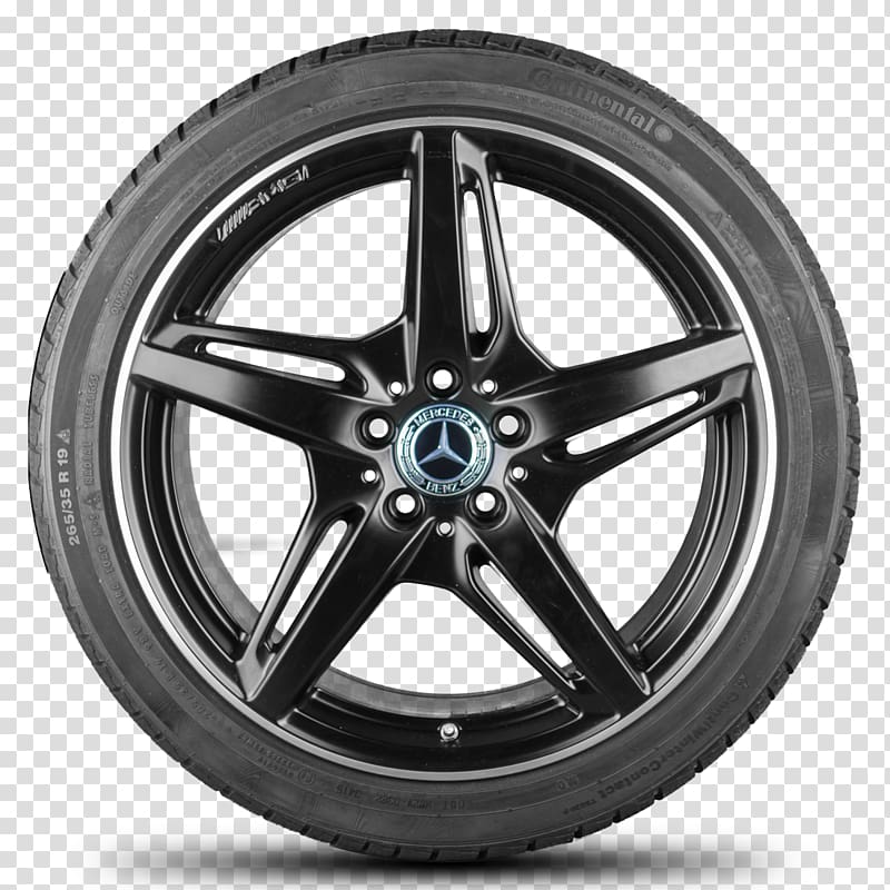 Alloy wheel MERCEDES AMG GT Tire Mercedes-Benz SLS AMG, mercedes transparent background PNG clipart