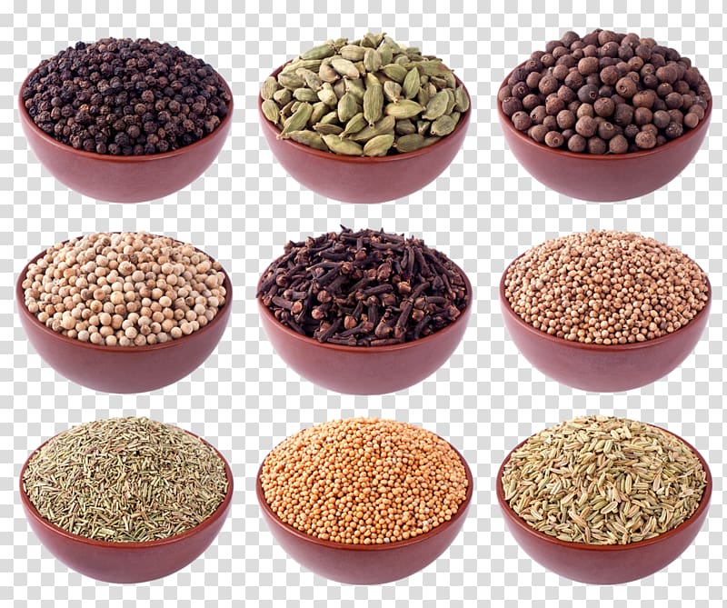 Seasoning Spice Food Cereal Rice, rice transparent background PNG clipart