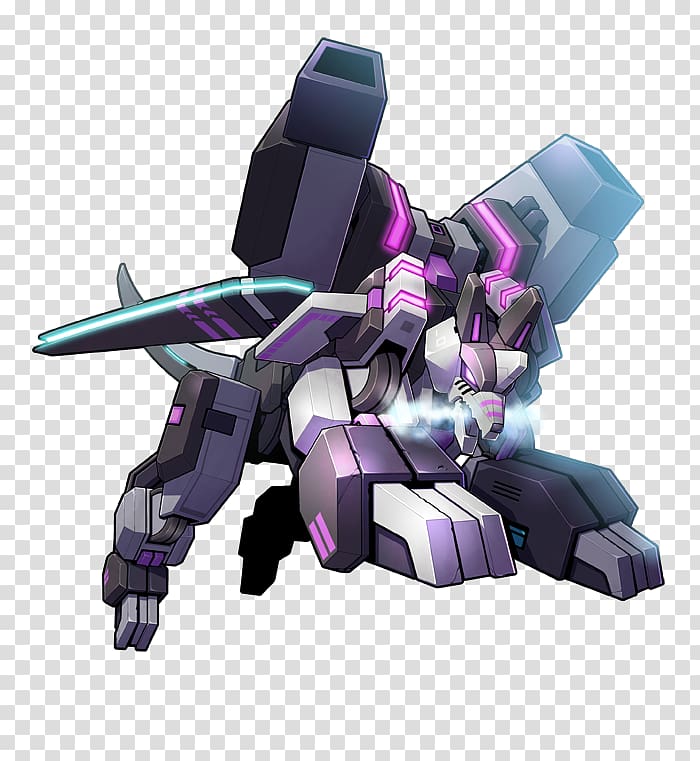 Cosmic Break 2 Robot CyberStep Massively multiplayer online game, robot transparent background PNG clipart