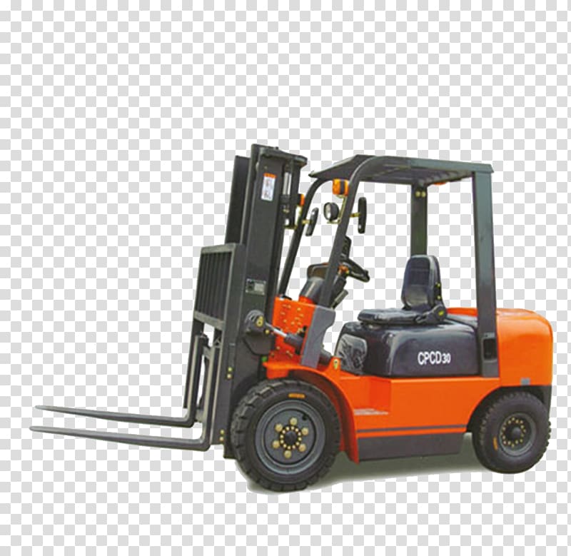 Forklift operator Heavy Machinery Telescopic handler Architectural engineering, others transparent background PNG clipart