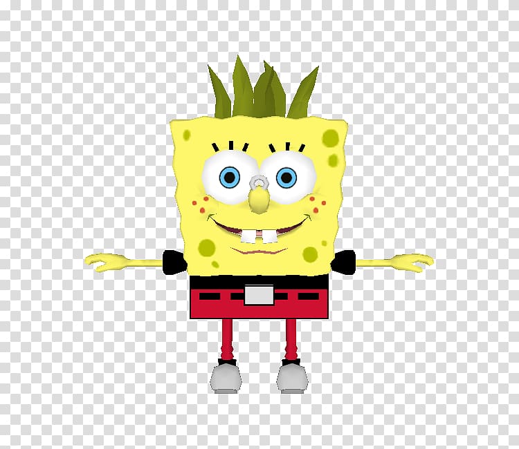 SpongeBob SquarePants: Creature from the Krusty Krab Bob Esponja Wii SpongeBob SquarePants: Underpants Slam, others transparent background PNG clipart