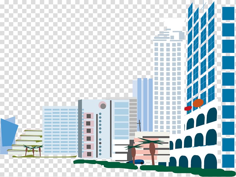 City background modern architecture icon colored flat sketch Vectors  graphic art designs in editable .ai .eps .svg .cdr format free and easy  download unlimit id:6838999