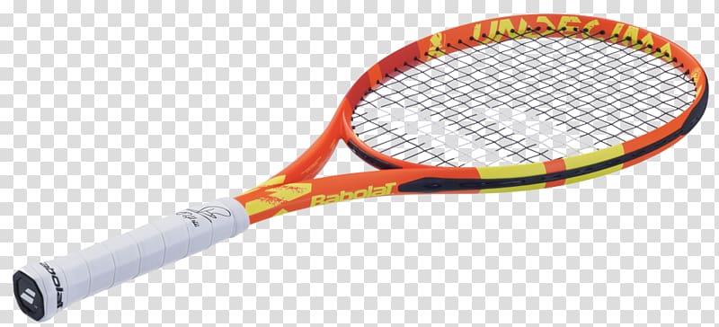 2018 French Open Babolat Racket 2018 Rafael Nadal tennis season, tennis transparent background PNG clipart