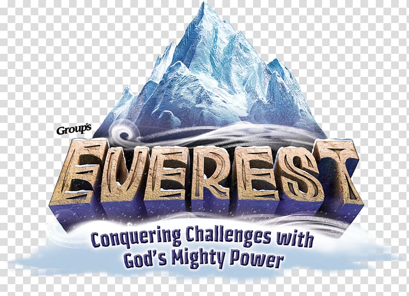 Vacation Bible School My God is Powerful GroupMusic, Everest transparent background PNG clipart