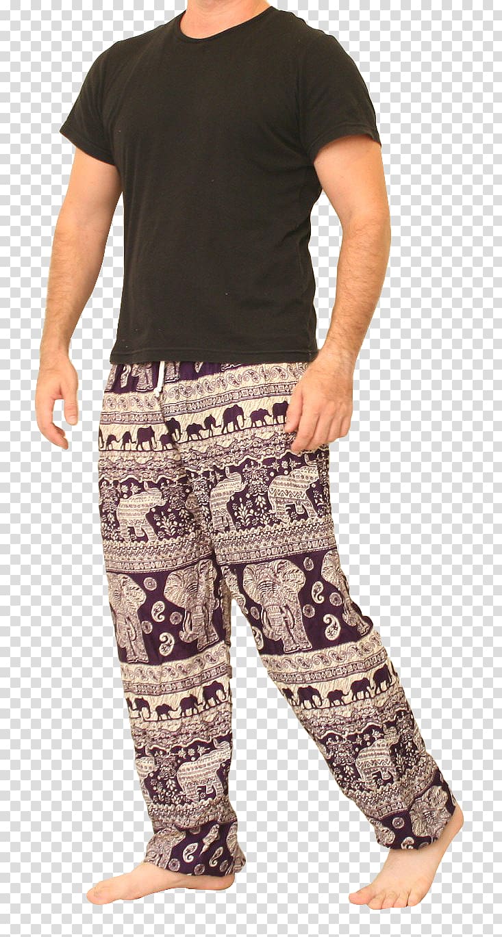 Chang Thai Elephant Pants-Teal – The Elephant Temple