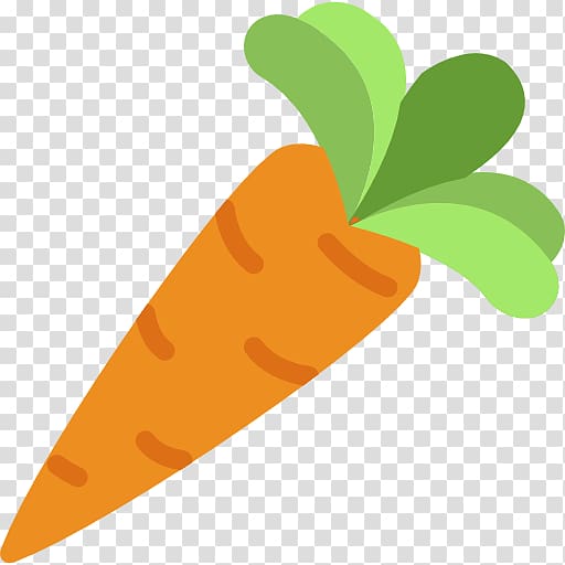 carrot art, Carrot Vegetarian cuisine Food Icon design Icon, A carrot transparent background PNG clipart