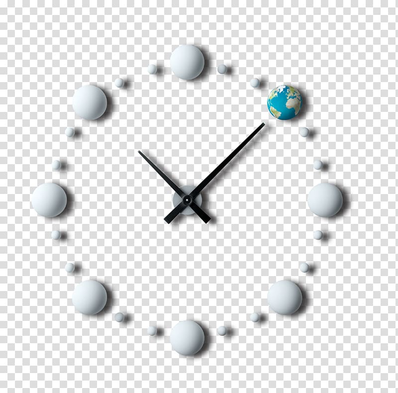 Earth Alarm clock Information, Earth Clock transparent background PNG clipart