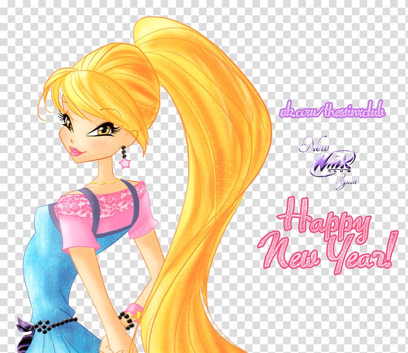 Aisha Musa Tecna Winx Club, Season 5, Lao New Year Day Two transparent background PNG clipart