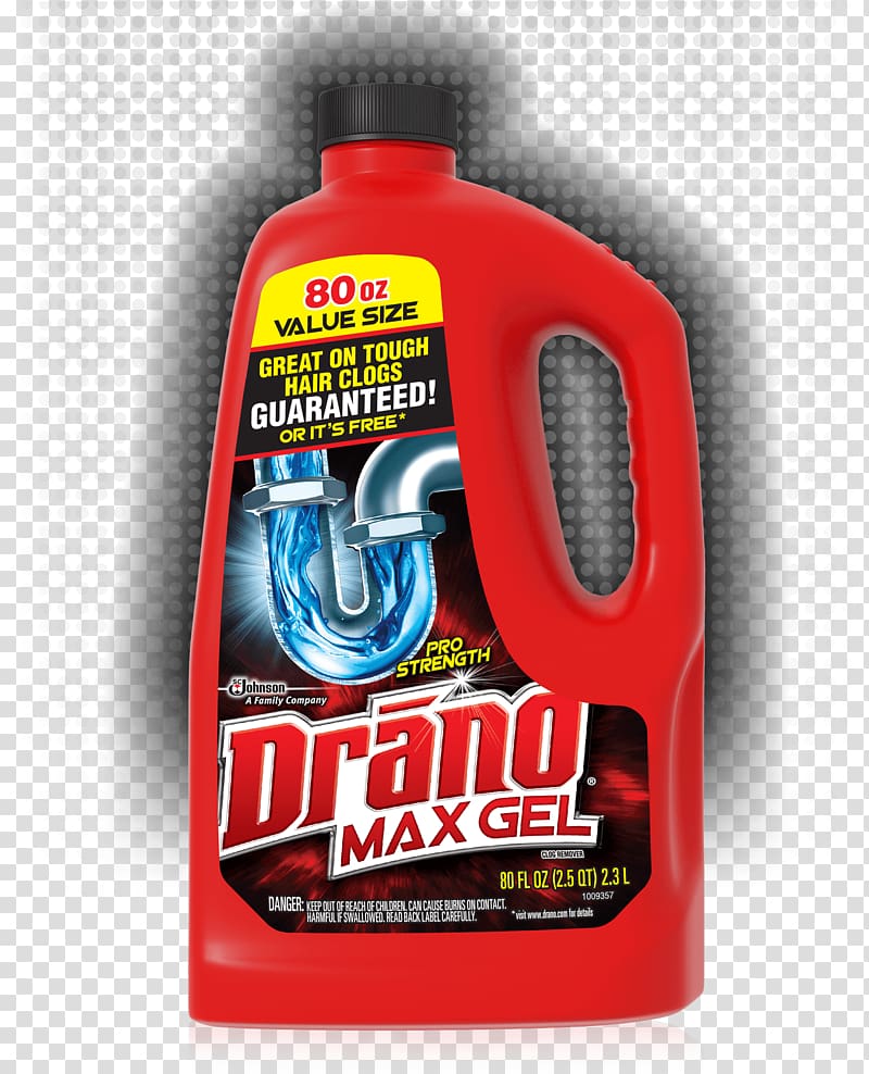 Drano Drain Cleaners S. C. Johnson & Son Ounce Cleaning agent, others transparent background PNG clipart