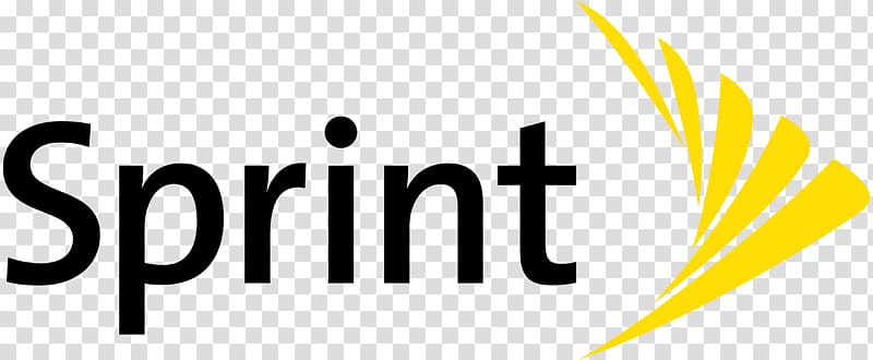 Sprint Corporation Logo SoftBank Group, logo transparent background PNG clipart