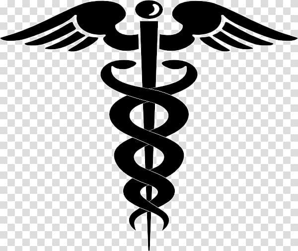 Staff of Hermes Caduceus as a symbol of medicine , Medical transparent background PNG clipart