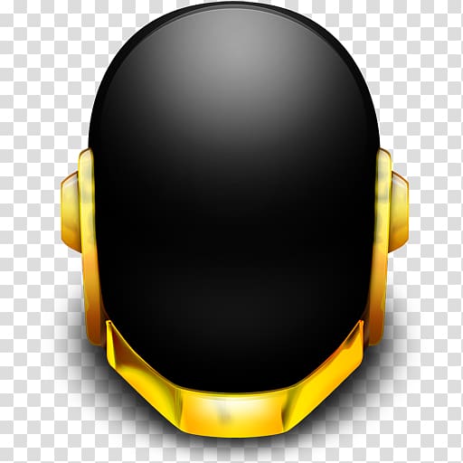 Daft Punk ICO Icon, robot transparent background PNG clipart