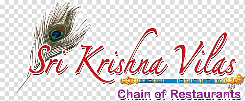 Udupi Sri Krishna Vilas Logo Restaurant, krishna transparent background PNG clipart