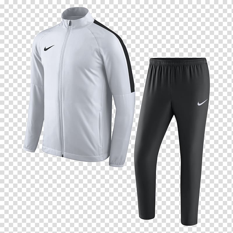 Tracksuit Nike Academy Hoodie Sport, nike transparent background PNG clipart