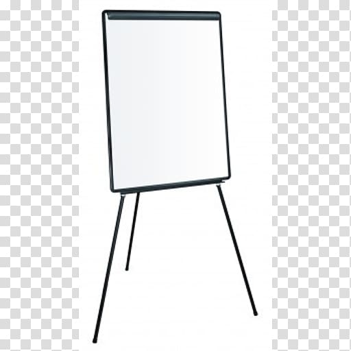 Flip chart Dry-Erase Boards Paper Office Supplies Post-it Note, flipchart transparent background PNG clipart