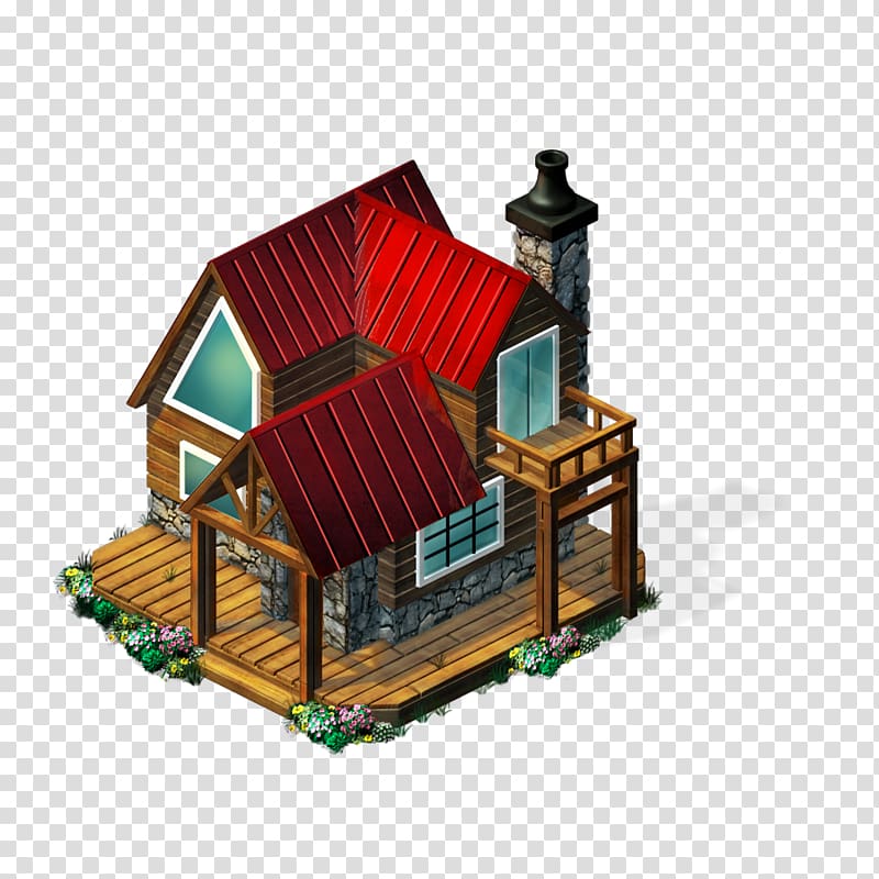 Log cabin Cottage Computer Icons , cottage transparent background PNG clipart