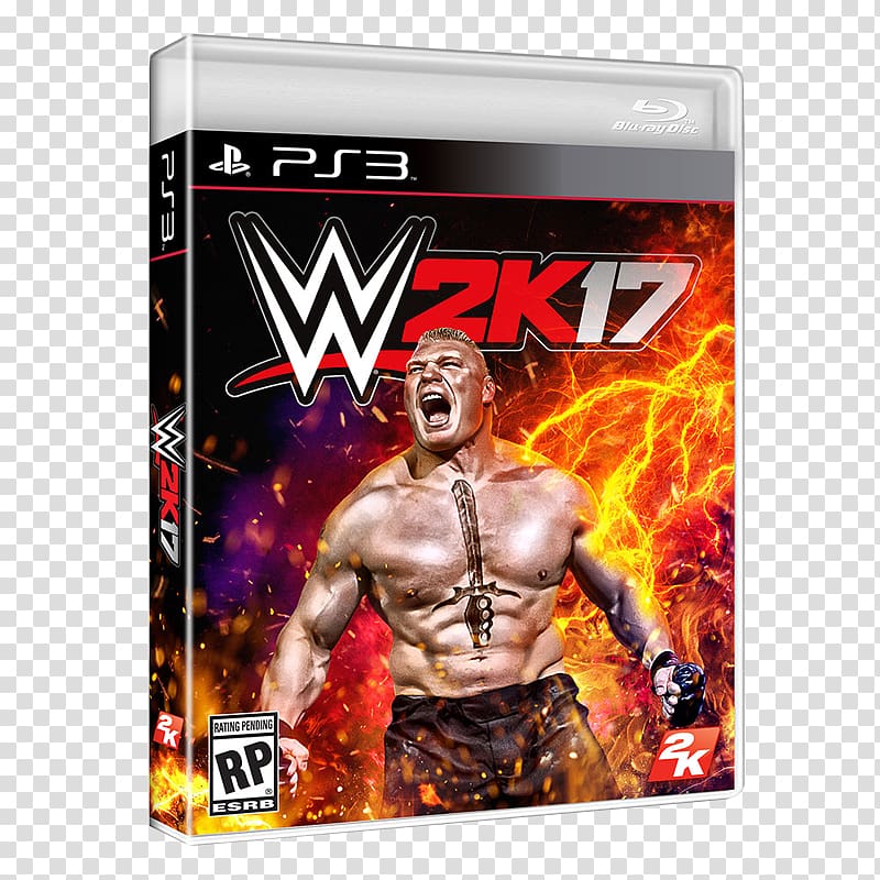WWE 2K17 WWE 2K16 NBA 2K17 WWE 2K18 WWE '12, others transparent background PNG clipart