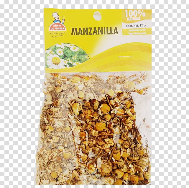 Muesli Corn flakes Mixture Flavor Snack, manzanilla transparent background PNG clipart