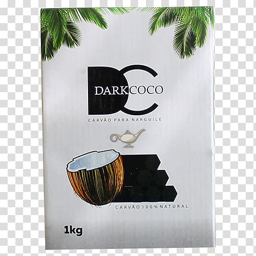 Charcoal Coconut Hookah Bulk cargo, coal transparent background PNG clipart