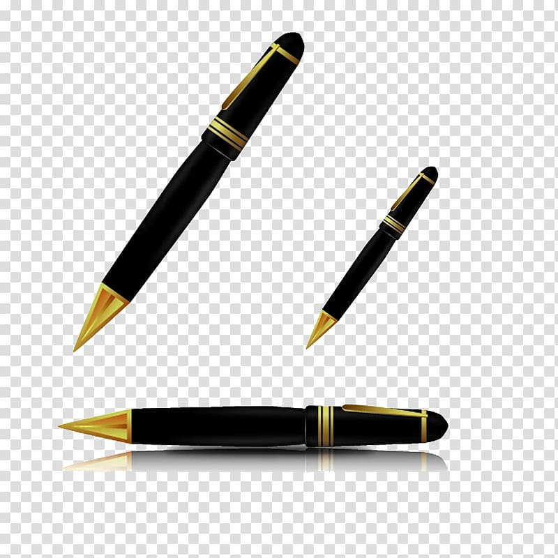 Ballpoint pen Fountain pen Innovation, Personalized Pens transparent background PNG clipart