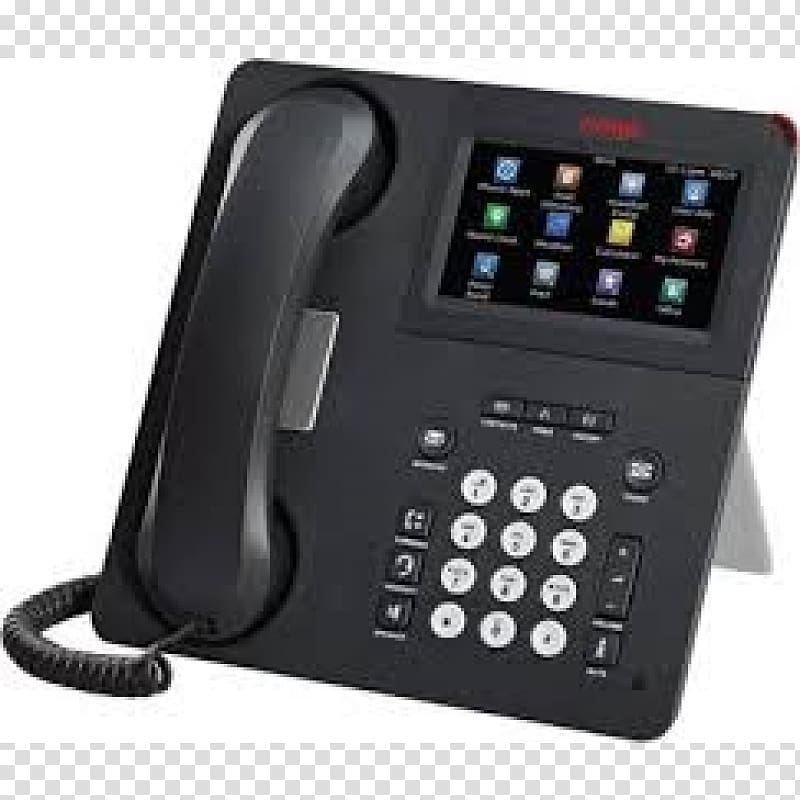 Avaya 9641G VoIP phone Avaya 9611G Avaya IP Phone 1140E, others transparent background PNG clipart