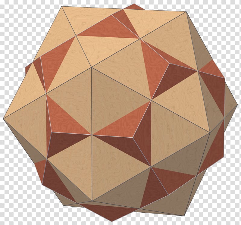 Timaeus Platonic solid Platonisch Polyhedron Symmetry, cuboctahedron transparent background PNG clipart
