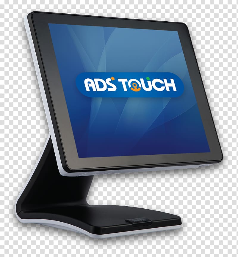 Output device Laptop Computer Monitors Personal computer Touchscreen, touch screen transparent background PNG clipart