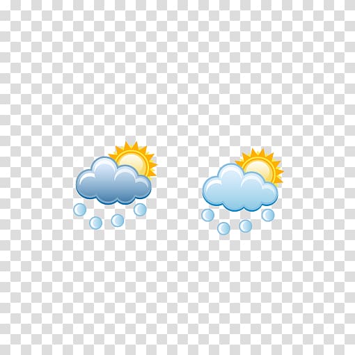 Weather forecasting Hail Rain Cloud, Weather Symbols,partly cloudy,hail transparent background PNG clipart