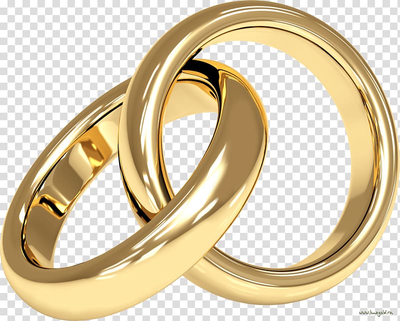 wedding ring transparent background PNG clipart