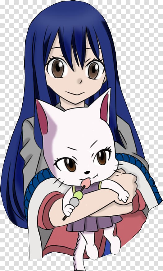 Wendy Marvell Erza Scarlet Natsu Dragneel Gray Fullbuster Fairy Tail Fairy Tail Transparent