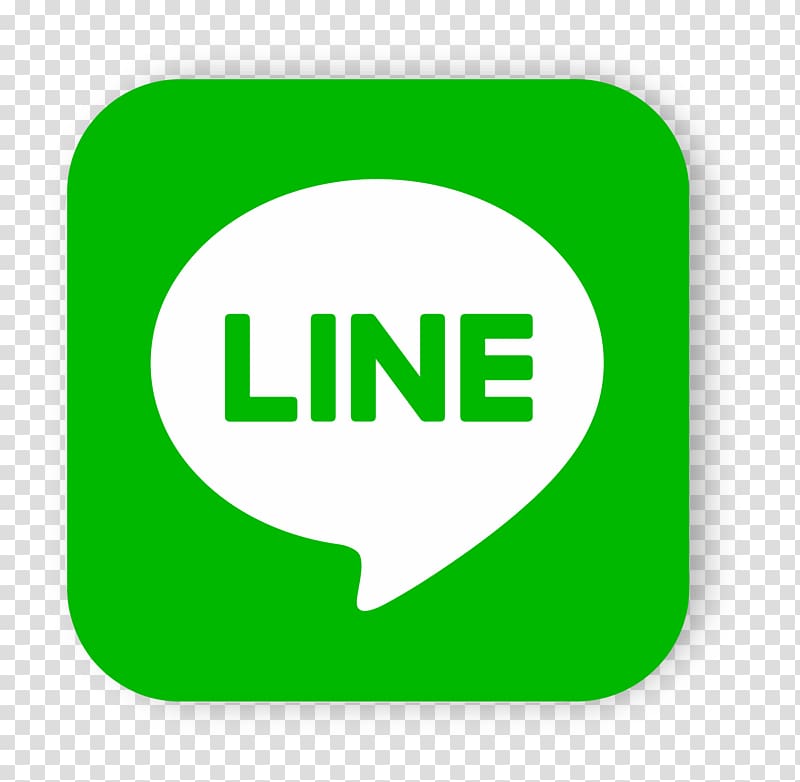 LINE Messaging apps Logo Sticker, line transparent background PNG clipart