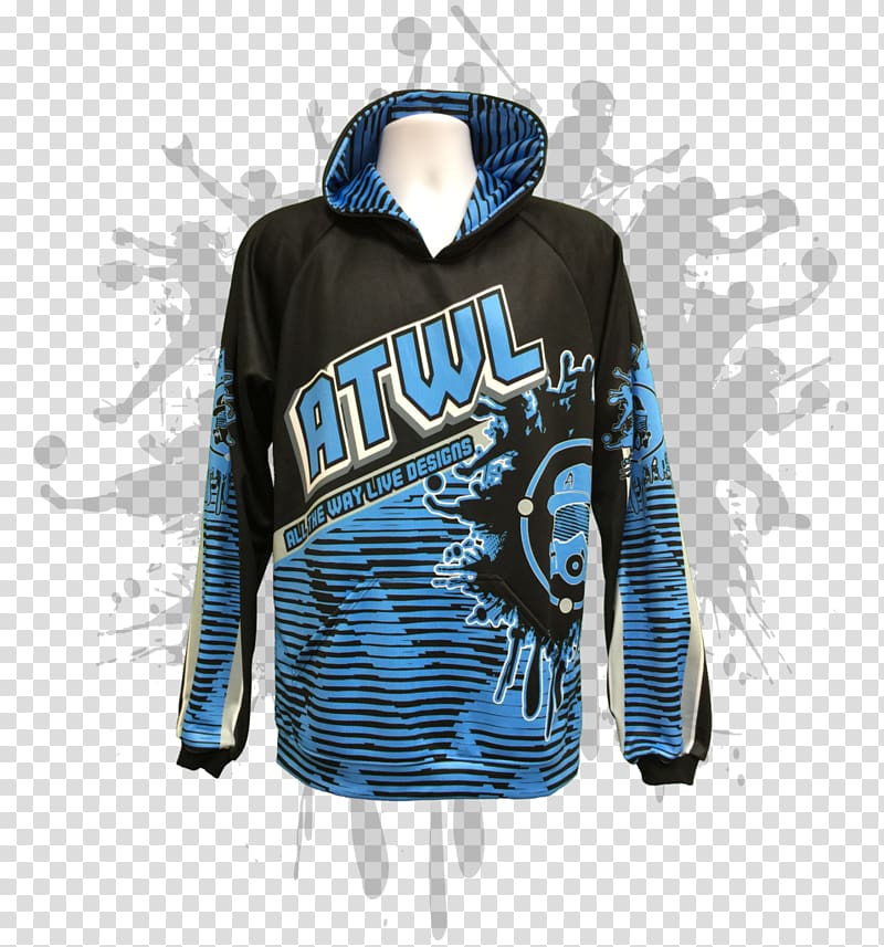 Hoodie T Shirt Blue Leggings Sweatpants Gas Mask Blue Transparent Background Png Clipart Hiclipart - nba kobe bryant home jersey w white nike hoodie roblox