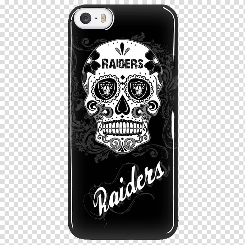 Oakland Raiders Calavera T-shirt Skull, floyd mayweather transparent background PNG clipart