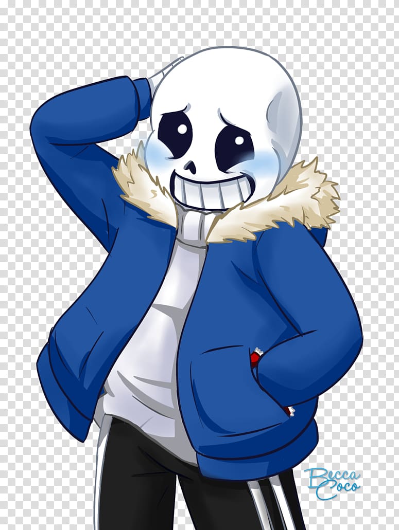 Undertale Anime OneShot Toriel, Skeleton transparent background PNG clipart