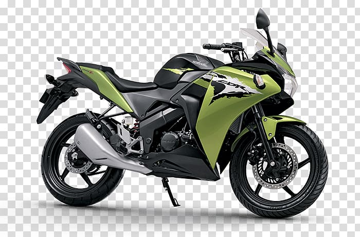 Honda CBR250R/CBR300R Car Honda CBR150R Motorcycle, Honda Cbr150r transparent background PNG clipart