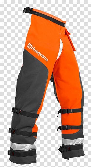 Husqvarna 587160704 Technical Apron wrap Chap, 36 to 38-Inch Chainsaw Husqvarna Group Husqvarna 531309565 Chain Saw Apron Chaps, Gray/Blue, chain saw chaps transparent background PNG clipart