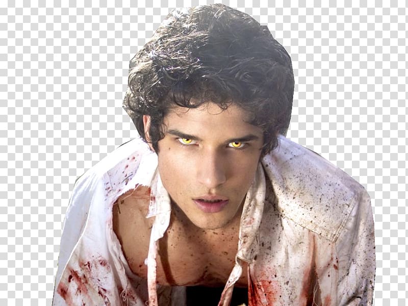 Tyler Posey Teen Wolf Scott McCall Television show Werewolf, teenager transparent background PNG clipart